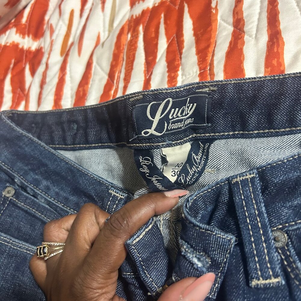 Lucky Denim